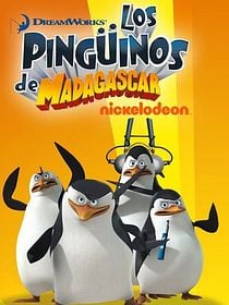 The Penguins of Madagascar