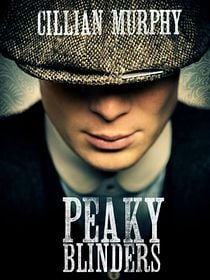 Peaky Blinders posteri