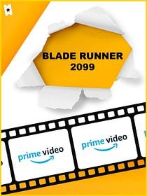Blade Runner 2099 posteri