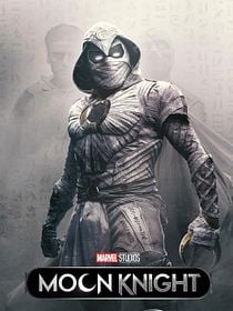 Moon Knight posteri