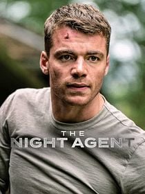 The Night Agent posteri