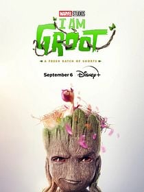 I Am Groot