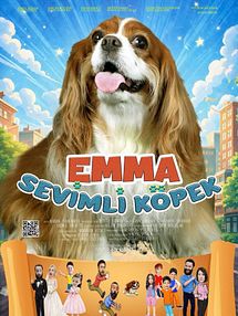 Emma Sevimli Köpek Fragman görüntüsü