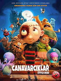 Stitch Head Fragman görüntüsü