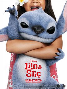Lilo & Stitch Teaser görüntüsü