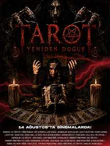 Tarot: Yeniden Doğuş Fragman görüntüsü