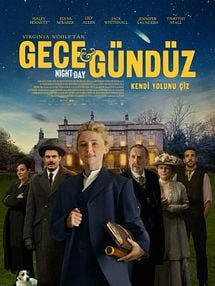Virginia Woolf'tan Gece ve Gündüz Altyazılı Fragman görüntüsü