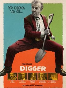 Digger - İsim Duyurusu görüntüsü