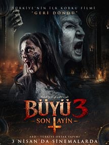 Büyü 3: Son Ayin Fragman görüntüsü