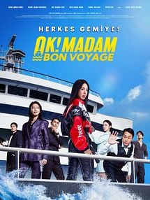 OK! Madam: Bon Voyage Altyazılı Fragman görüntüsü
