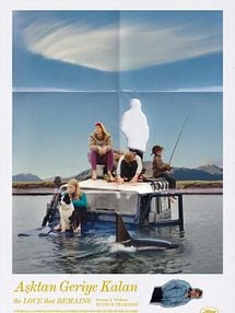 The Love That Remains Fragman görüntüsü