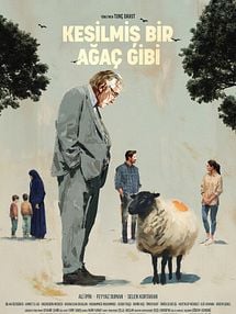 Kesilmiş Bir Ağaç Gibi Fragman görüntüsü