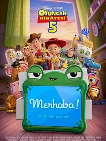 Toy Story 5 Teaser görüntüsü