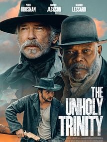The Unholy Trinity Fragman görüntüsü