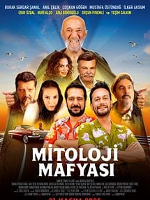 Mitoloji Mafyası Fragman görüntüsü