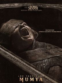 Lee Cronin'den Mumya Altyazılı Fragman görüntüsü