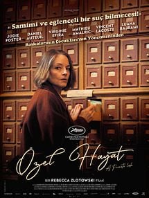 Özel Hayat Fragman görüntüsü