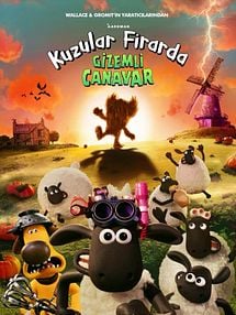 Shaun The Sheep: The Beast Of Mossy Bottom Fragman görüntüsü
