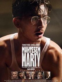 Marty Supreme Fragman görüntüsü