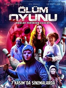 Ölüm Oyunu Dublajlı Fragman görüntüsü