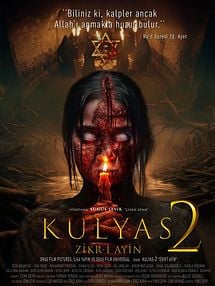 Kulyas 2: Zikr-i Ayin Fragman (2) VCRH görüntüsü