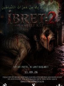 İbret 2: Lanetli Kız Fragman görüntüsü