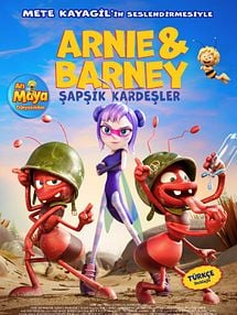 Arnie & Barney Şapşik Kardeşler Dublajlı Fragman görüntüsü