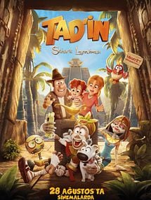 Tad'in Sihirli Lambası Dublajlı Fragman görüntüsü
