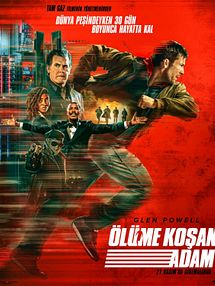 Ölüme Koşan Adam Fragman görüntüsü