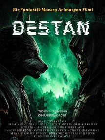 Destan Fragman görüntüsü
