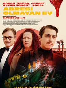 Adresi Olmayan Ev Fragman görüntüsü