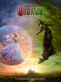 Wicked: For Good Fragman görüntüsü