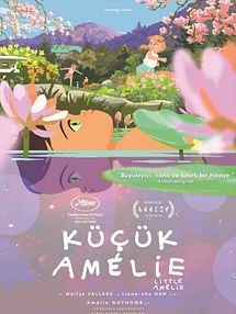 Amélie et la métaphysique des tubes Fragman görüntüsü