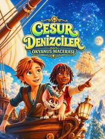 Cesur Denizciler: Okyanus Macerası Dublajlı Fragman görüntüsü