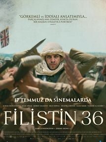 Palestine 36 Fragman görüntüsü