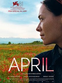 April Fragman görüntüsü
