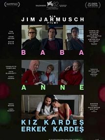 Baba Anne Kız Kardeş Erkek Kardeş Fragman görüntüsü