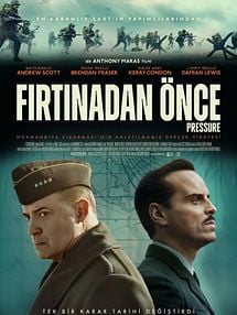 Pressure Fragman görüntüsü