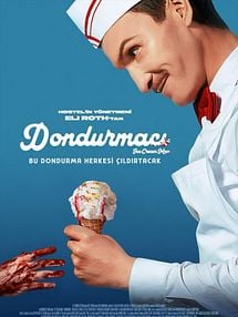 Ice Cream Man Fragman görüntüsü