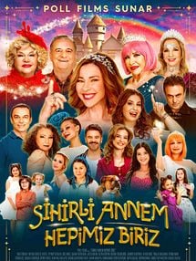 Sihirli Annem, Hepimiz Biriz Teaser görüntüsü