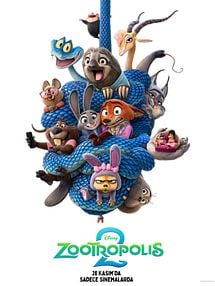 Zootropolis 2 Fragman görüntüsü
