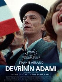 Devrinin Adamı Altyazılı Fragman görüntüsü