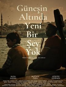 Güneşin Altında Yeni Bir Şey Yok Fragman görüntüsü