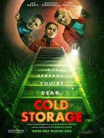 Cold Storage Fragman görüntüsü