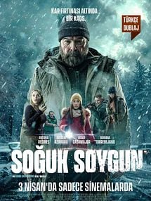 Soğuk Soygun Dublajlı Fragman görüntüsü