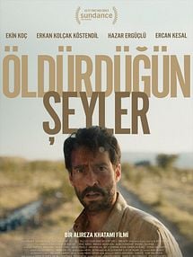 Öldürdüğün Şeyler Fragman görüntüsü