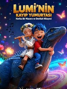 Lumi'nin Kayıp Yumurtası Fragman görüntüsü