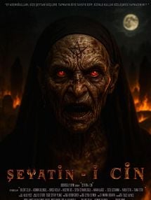 Şeyatin-i Cin Fragman görüntüsü