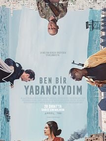 Ben Bir Yabancıydım Altyazılı Fragman görüntüsü