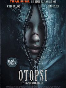 The Mortuary Assistant Fragman görüntüsü